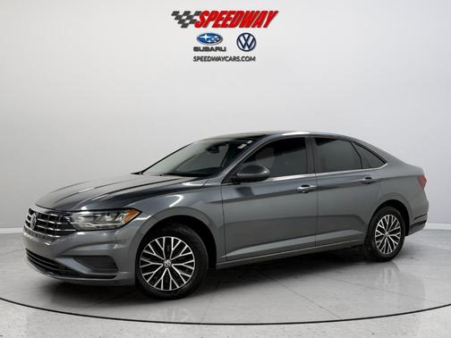 2019 Volkswagen Jetta 1.4T SE