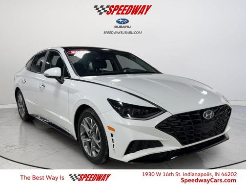 2023 Hyundai SONATA SEL