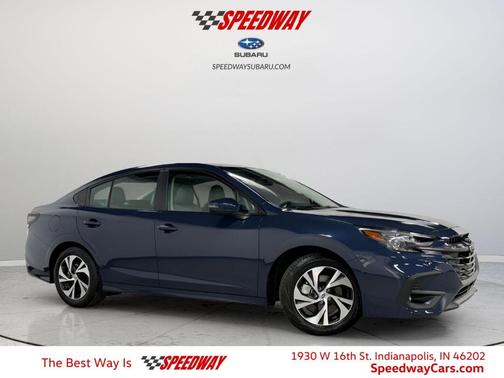 2025 Subaru Legacy Premium