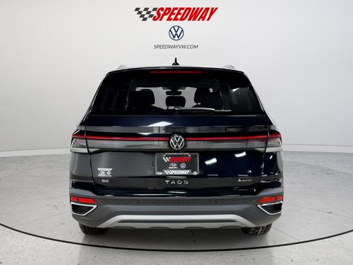 2026 Volkswagen Taos 1.5T SE