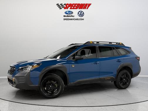 2023 Subaru Outback Wilderness