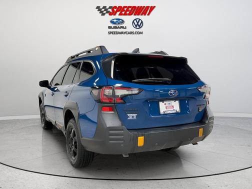 2023 Subaru Outback Wilderness