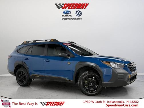 2023 Subaru Outback Wilderness