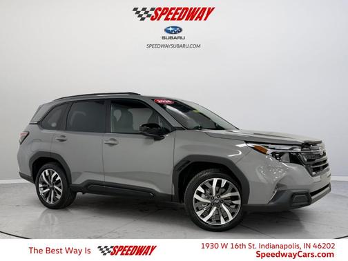 2026 Subaru Forester Touring