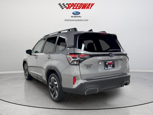 2025 Subaru Forester Hybrid Limited