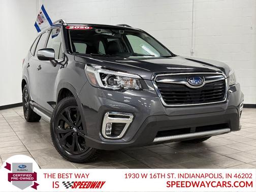 2020 Subaru Forester Touring
