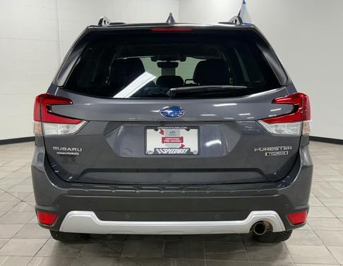 2020 Subaru Forester Touring