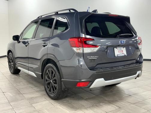 2020 Subaru Forester Touring