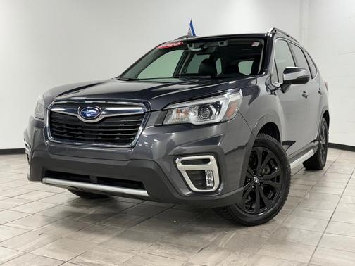 2020 Subaru Forester Touring