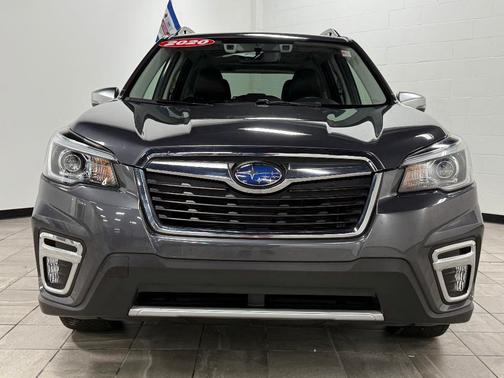 2020 Subaru Forester Touring