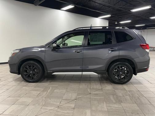 2020 Subaru Forester Touring