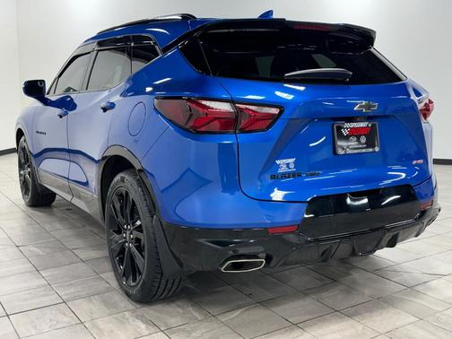 2019 Chevrolet Blazer RS