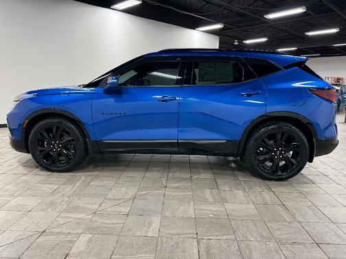 2019 Chevrolet Blazer RS