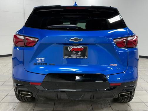 2019 Chevrolet Blazer RS