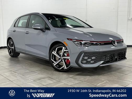 2025 Volkswagen Golf GTI 2.0T SE