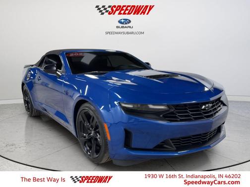 2022 Chevrolet Camaro LT1