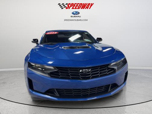 2022 Chevrolet Camaro LT1