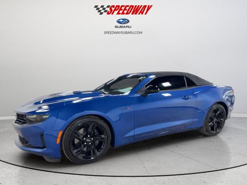 2022 Chevrolet Camaro LT1