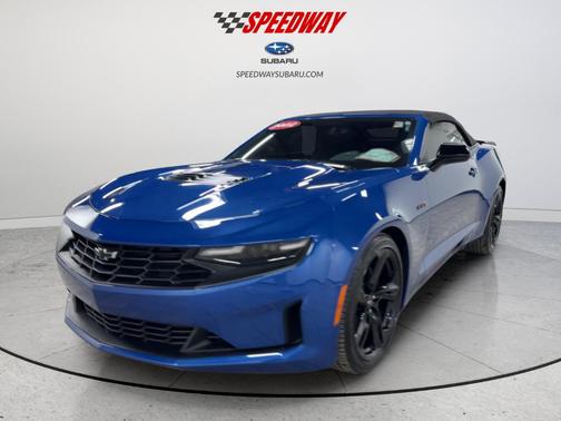 2022 Chevrolet Camaro LT1