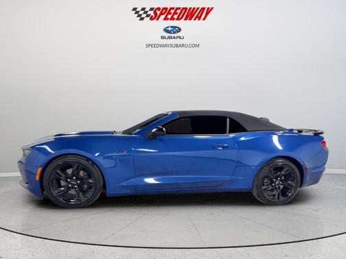 2022 Chevrolet Camaro LT1