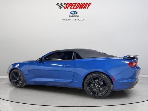 2022 Chevrolet Camaro LT1