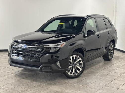 2025 Subaru Forester Hybrid Touring