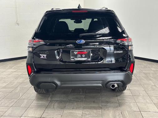 2025 Subaru Forester Hybrid Touring
