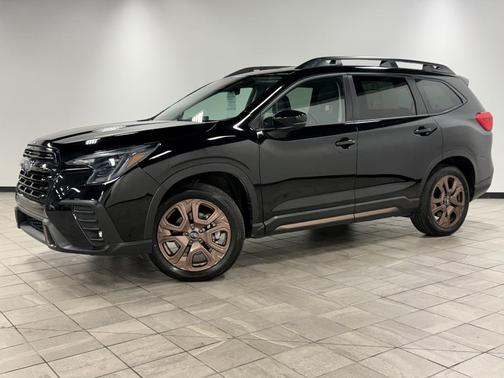 2025 Subaru Ascent Limited Bronze Edition