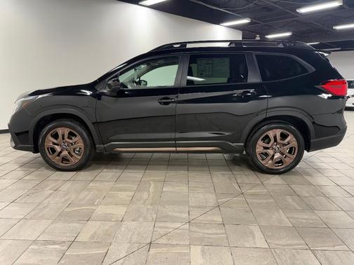 2025 Subaru Ascent Limited Bronze Edition