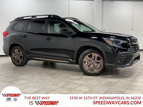 2025 Subaru Ascent Limited Bronze Edition