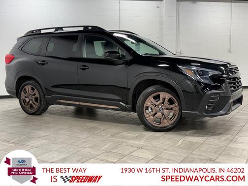 2025 Subaru Ascent Limited Bronze Edition