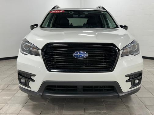 2022 Subaru Ascent Onyx Edition