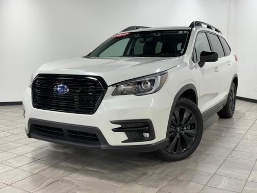 2022 Subaru Ascent Onyx Edition