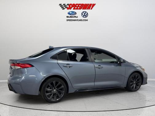 CELESTITE 2024 Toyota Corolla SE