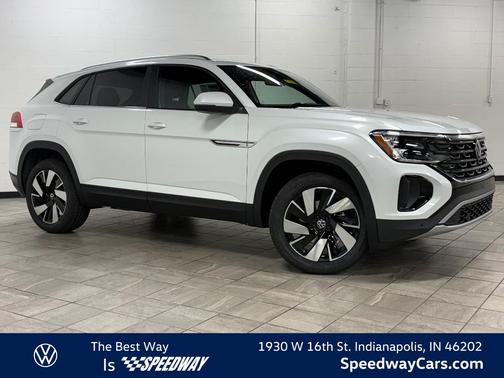 2026 Volkswagen Atlas Cross Sport 2.0T SE