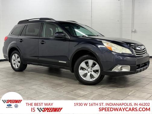 2011 Subaru Outback 2.5i Premium