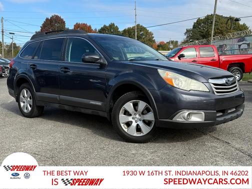 2011 Subaru Outback 2.5i Premium