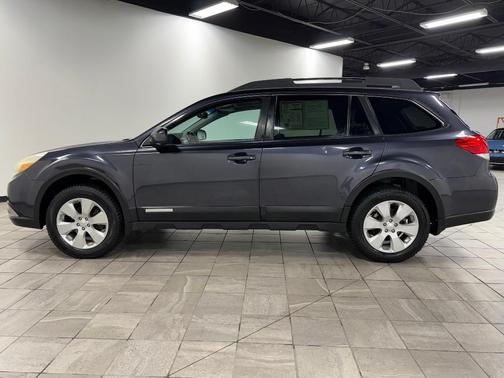 2011 Subaru Outback 2.5i Premium