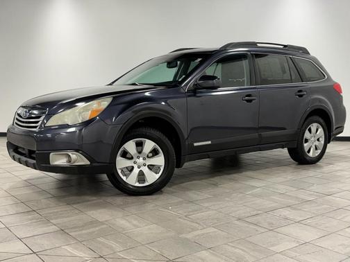 2011 Subaru Outback 2.5i Premium