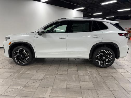 2026 Volkswagen Tiguan 2.0T SEL R-Line