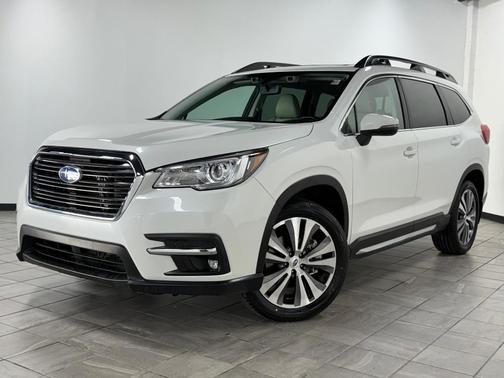 2021 Subaru Ascent Limited 7-Passenger