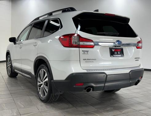 2021 Subaru Ascent Limited 7-Passenger