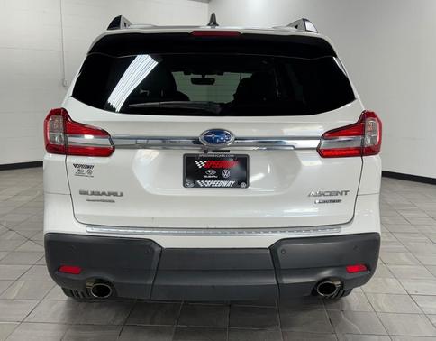 2021 Subaru Ascent Limited 7-Passenger
