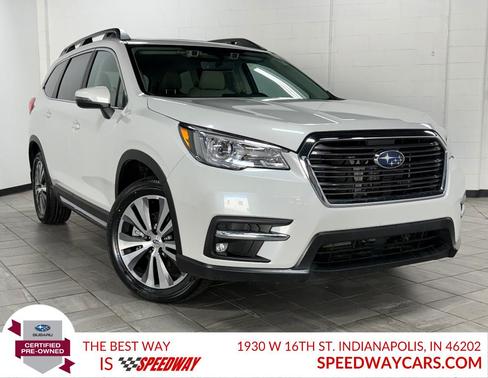 2021 Subaru Ascent Limited 7-Passenger