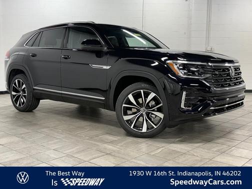 2026 Volkswagen Atlas Cross Sport 2.0T SEL Premium R-Line