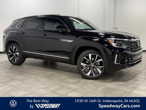 2026 Volkswagen Atlas Cross Sport 2.0T SEL Premium R-Line