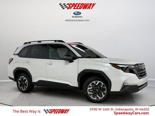 2026 Subaru Forester Premium