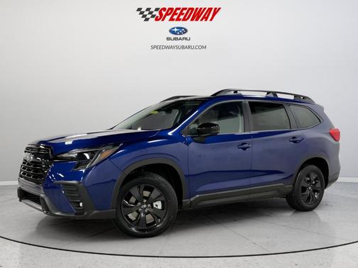 2026 Subaru Ascent Premium