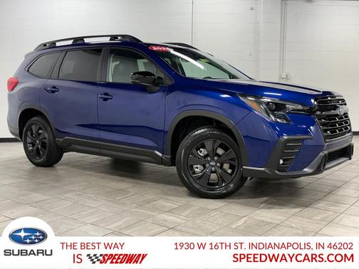 2026 Subaru Ascent Premium