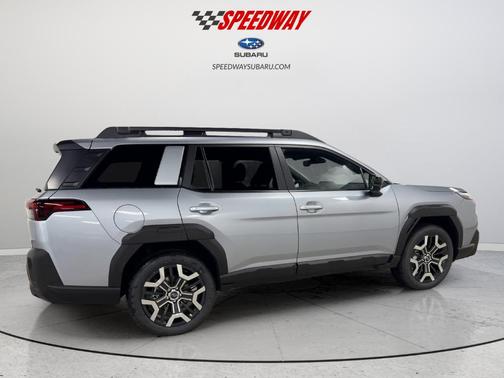 Ice Silver Metallic 2026 Subaru Outback Touring XT